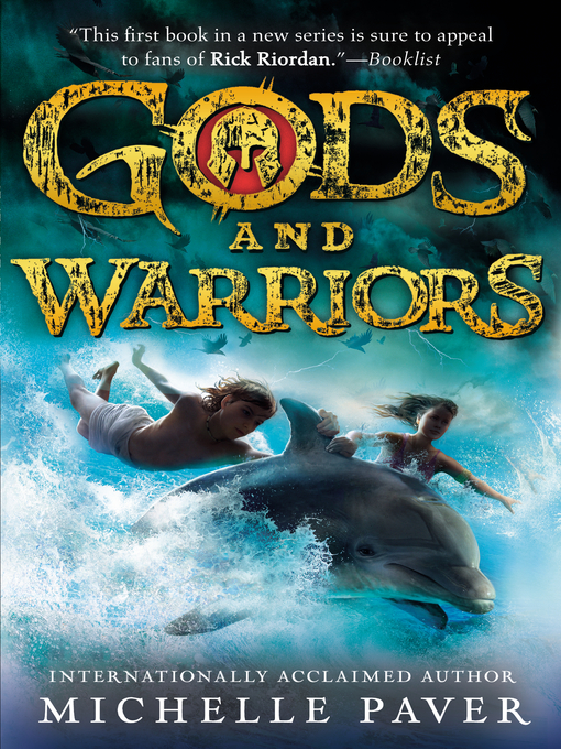 Title details for Gods and Warriors by Michelle Paver - Available